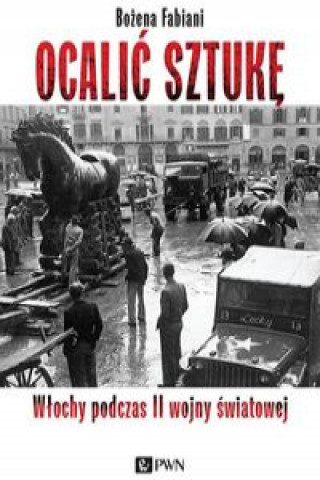 Book Ocalić sztukę Fabiani Bożena