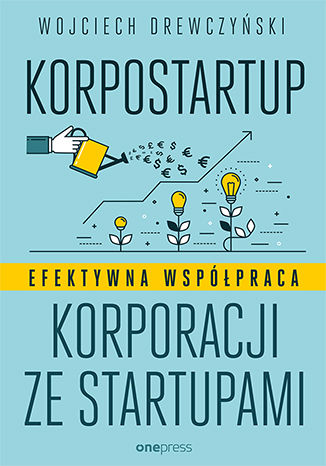 Kniha Korpostartup Drewczyński Wojciech