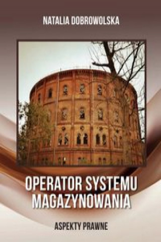 Carte Operator systemu magazynowania Dobrowolska Natalia