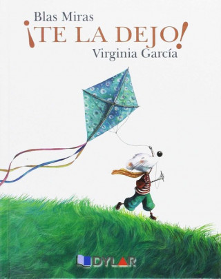 Buch ¡TE LO DEJO! VIRGINIA GARCIA