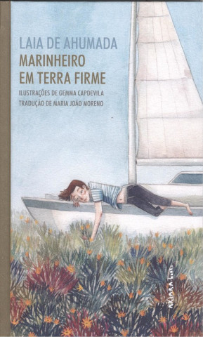 Kniha MARINHEIRO EN TERRA FIRME LAIA DE AHUMADA