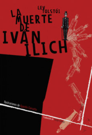 Könyv LA MUERTE DE IVAN LLICH LEV TOLSTOI