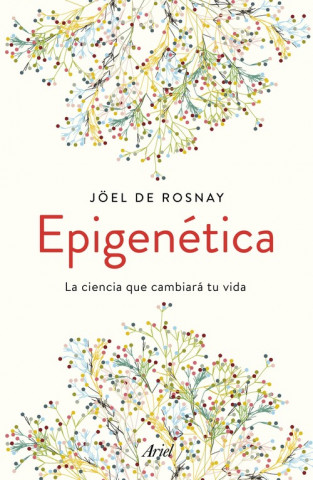 Kniha EPIGENETICA JOEL DE ROSNAY