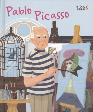 Book PABLO PICASSO J. Kent