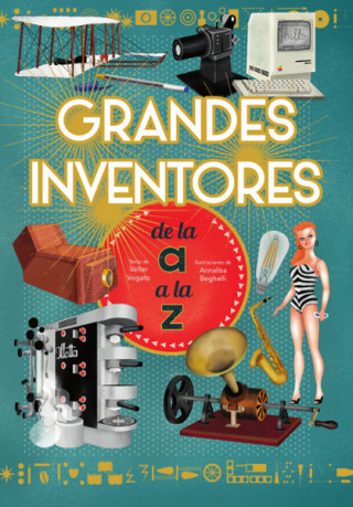 Knjiga GRANS INVENTORS DE LA A A LA Z 