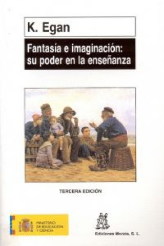 Book Fantasía e imaginación:poder en la enseñanza 