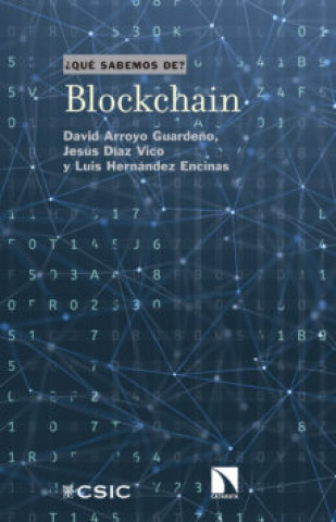 Carte BLOCKCHAIN DAVID ARROYO GUARDEÑO