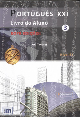 Kniha Portugues XXI - Nova Edicao ANA TAVARES