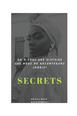 Knjiga Secrets Raivo Dadji Lea