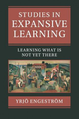 Boek Studies in Expansive Learning Yrj