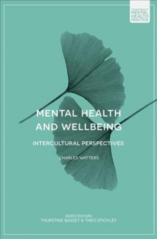 Book Mental Health and Wellbeing Charles Watters