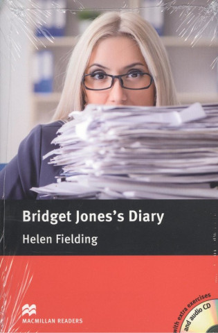 Kniha Macmillan Readers Bridget Jones's Diary Pack Helen Fielding