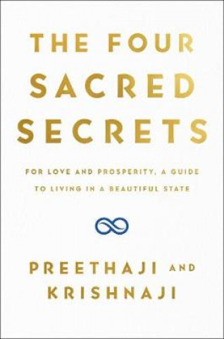 Könyv Four Sacred Secrets Preethaji