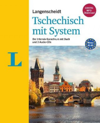 Книга Langenscheidt Tschechisch mit System - Sprachkurs für Anfänger und Wiedereinsteiger Alena Aigner