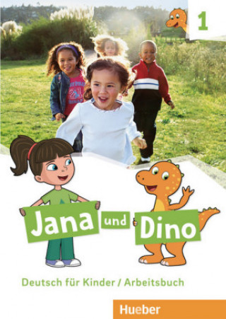 Book Jana und Dino Manuela Georgiakaki