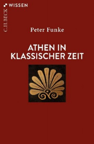 Carte Athen in klassischer Zeit Peter Funke