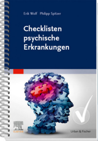 Könyv Checklisten psychische Erkrankungen Erik Wolf