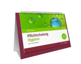 Carte Pflichtschulung Hygiene Monika Paul