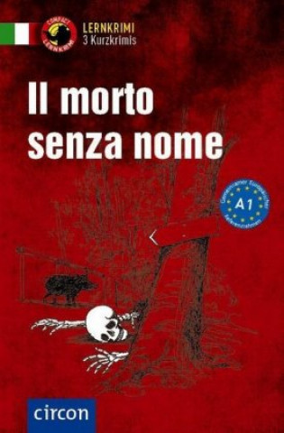 Book Il morto senza nome Alessandra Felici Puccetti