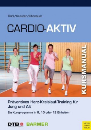 Книга Cardio-Aktiv Jörn Rühl