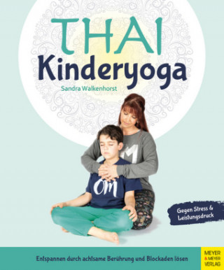 Knjiga Thai-Kinderyoga Sandra Walkenhorst