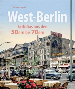 Βιβλίο West-Berlin Michael Sobotta