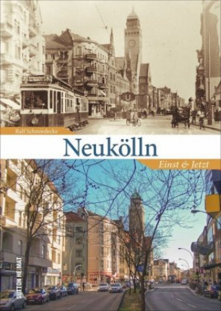 Buch Neukölln Ralf Schmiedecke