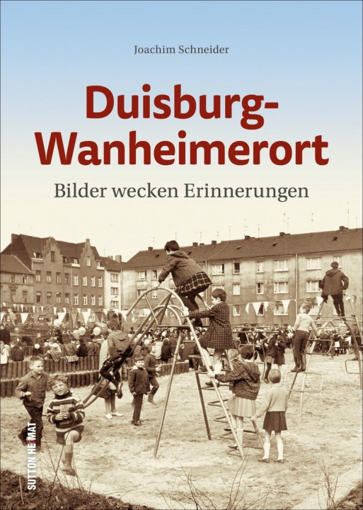 Książka Duisburg-Wanheimerort Joachim Schneider