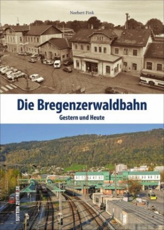 Book Die Bregenzerwaldbahn Norbert Fink