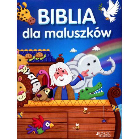 Libro Biblia dla maluszków David Juliet