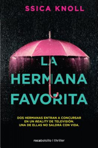Könyv LA HERMANA FAVORITA JESSICA KNOLL