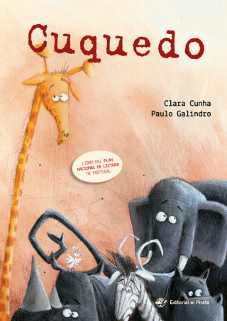 Knjiga Cuquedo PAULO GALINDRO