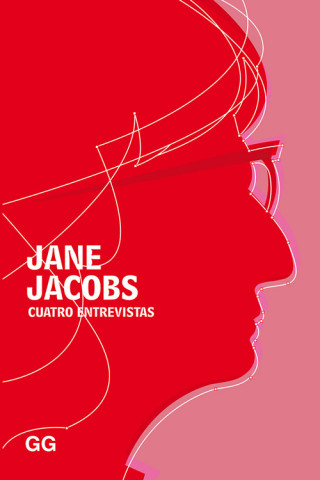 Kniha CUATRO ENTREVISTAS JANE JACOBS