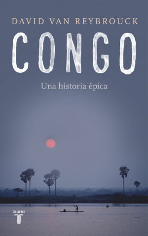 Книга CONGO DAVID VAN REYBROUCK