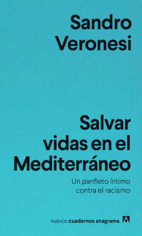 Kniha SALVAR VIDAS EN EL MEDITERRÁNEO SANDRO VERONESI