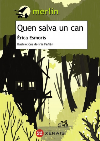 Kniha QUEN SALVA UN CAN ERICA ESMORIS