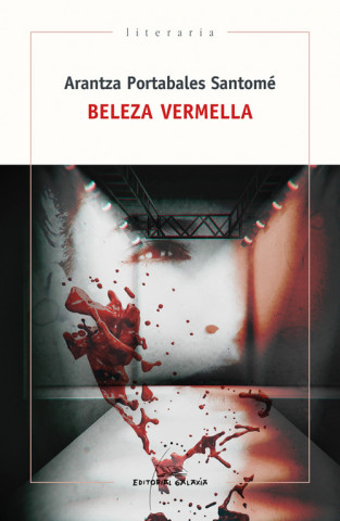 Knjiga BELEZA VERMELLA ARANTZA PORTABALES SANTOME