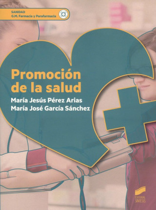 Knjiga PROMOCIÓN DE LA SALUD 2019 MARIA JESUS PEREZ ARIAS