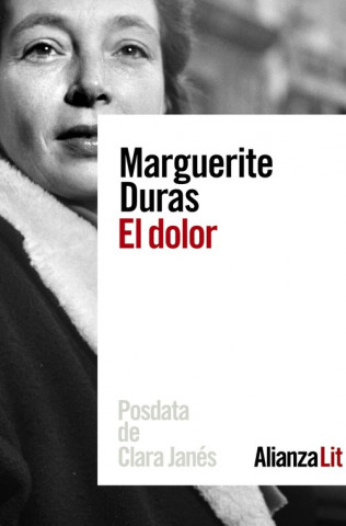 Livro EL DOLOR MARGUERITE DURAS