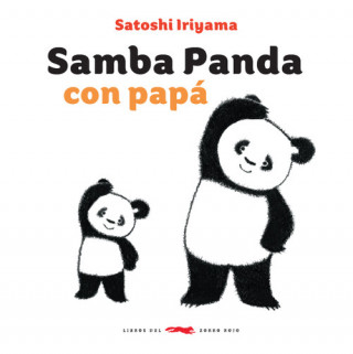 Książka SAMBA PANDA CON PAPÁ SATOSHI IRIYAMA