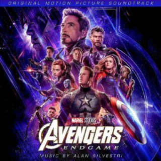 Audio Avengers: Endgame Ost/Various