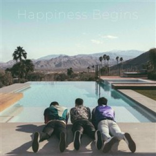Аудио Happiness Begins Jonas Brothers