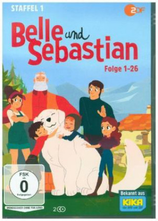 Видео Belle und Sebastian Cécile Aubry