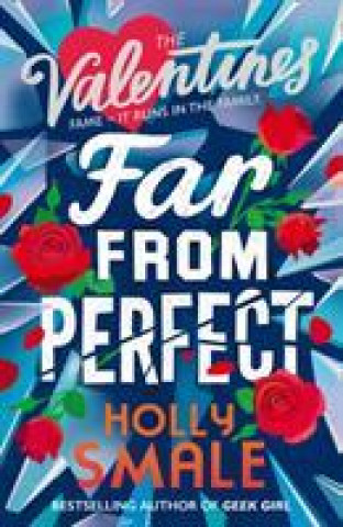 Книга Far From Perfect Holly Smale