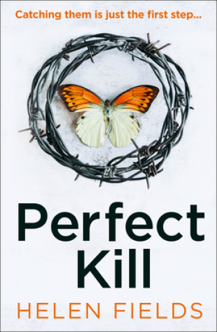 Книга Perfect Kill Helen Fields