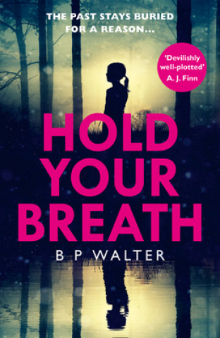 Kniha Hold Your Breath B P Walter