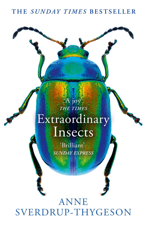 Carte Extraordinary Insects Anne Sverdrup-Thygeson