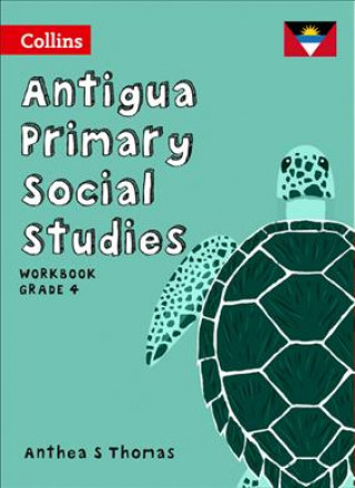 Libro Workbook Grade 4 Anthea S Thomas