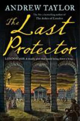 Книга Last Protector Andrew Taylor