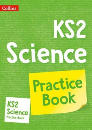 Kniha KS2 Science Practice Workbook Collins KS2